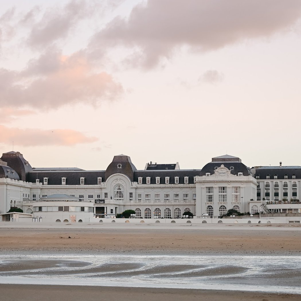 Cures Marines Hotel & Spa Trouville - MGallery Coll 1