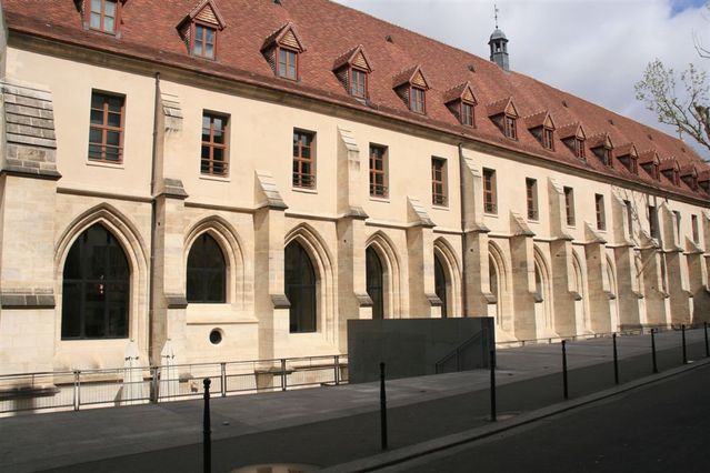 Collège des Bernardins 4