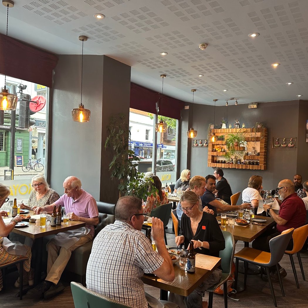 Koyal Indian Restaurant & Bar 2