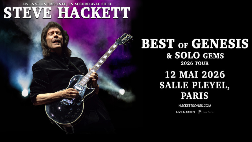 Best Of Genesis & Solo Gems Tour 1