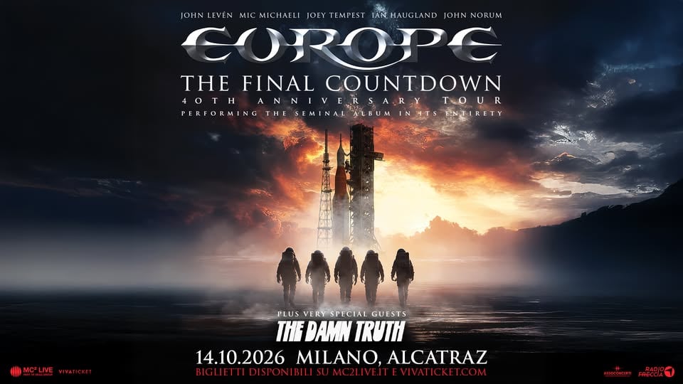 EUROPE \n 1. The name of the event is