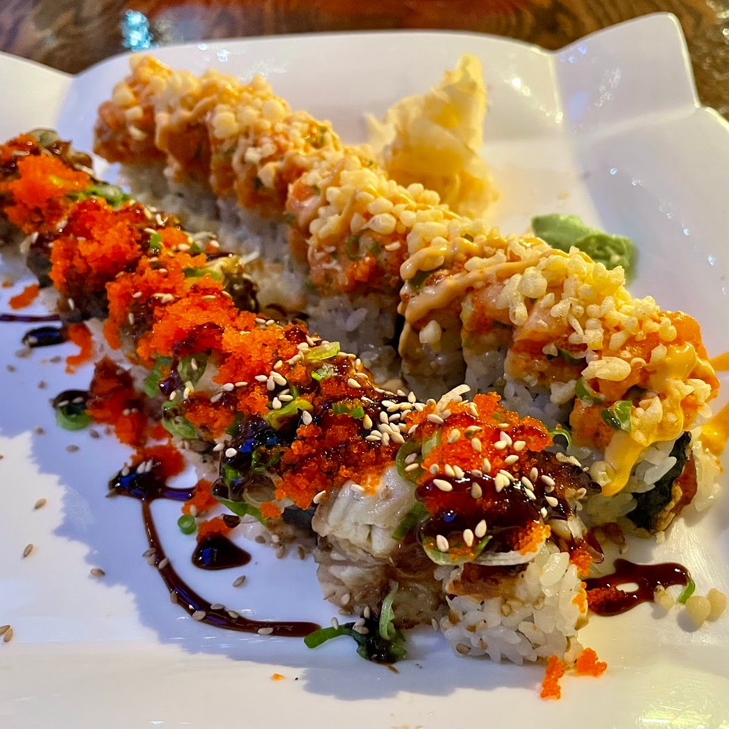 Sushi Gallery 1