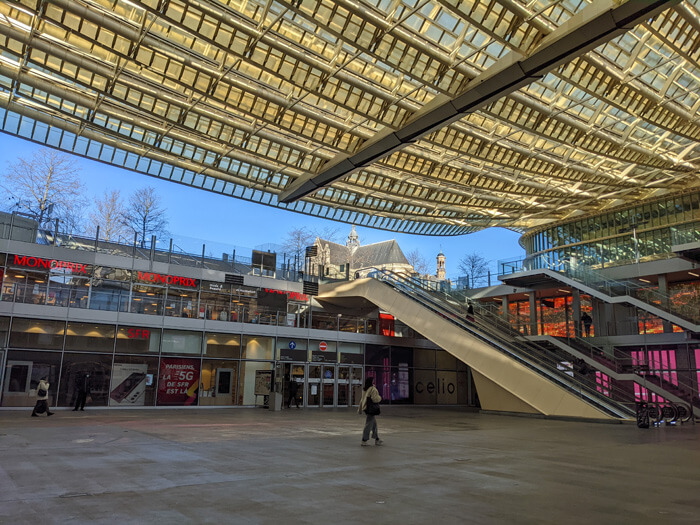 Forum des Halles 5