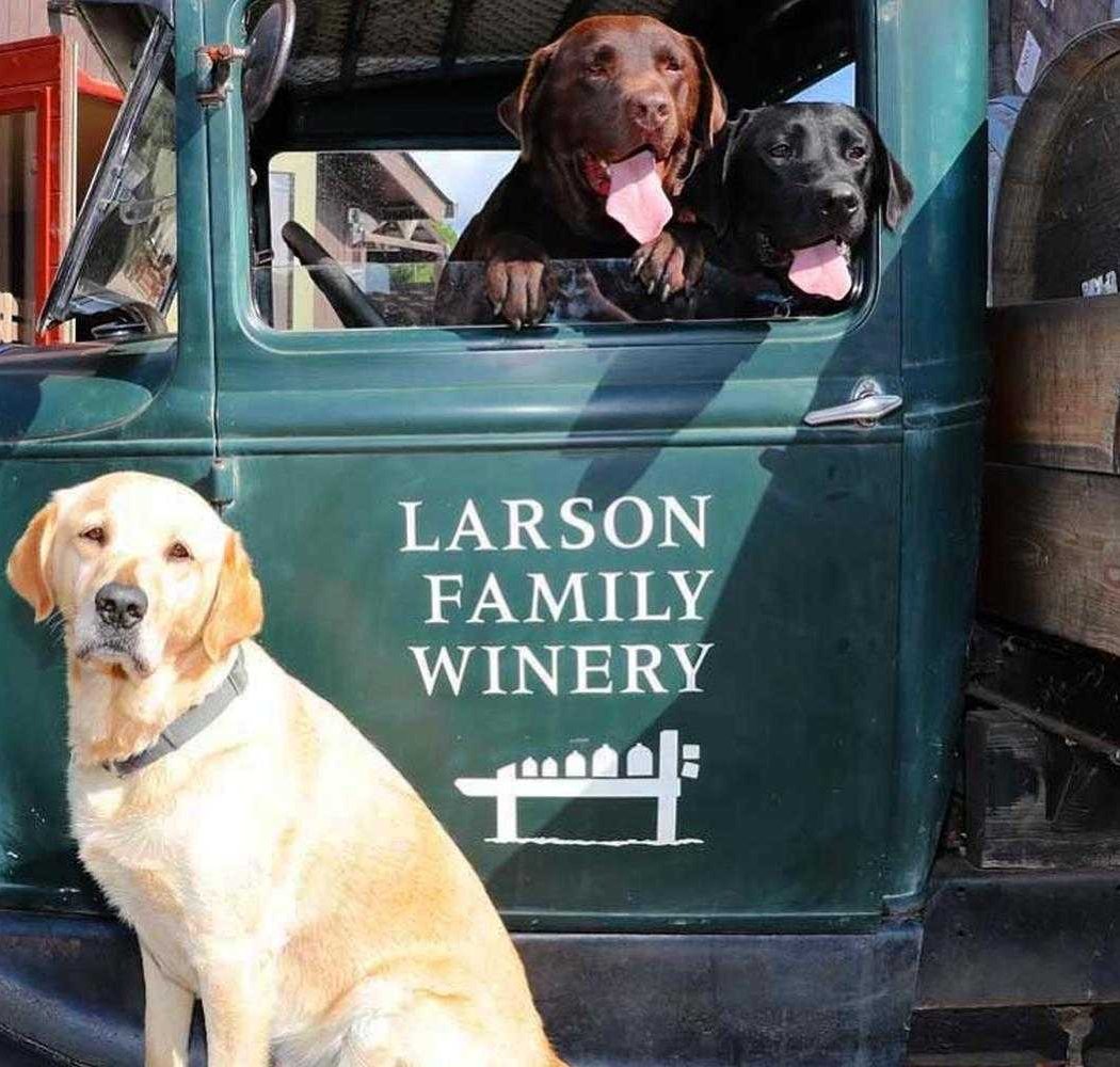Larson Family Winery 1