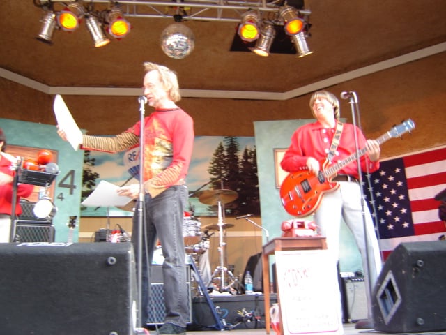 The Monkee Men 3