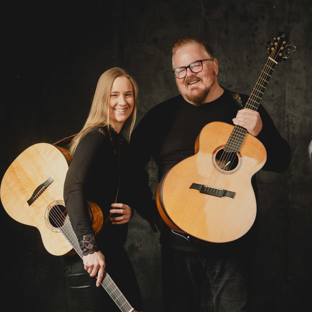Don Ross & Julie Malía 2