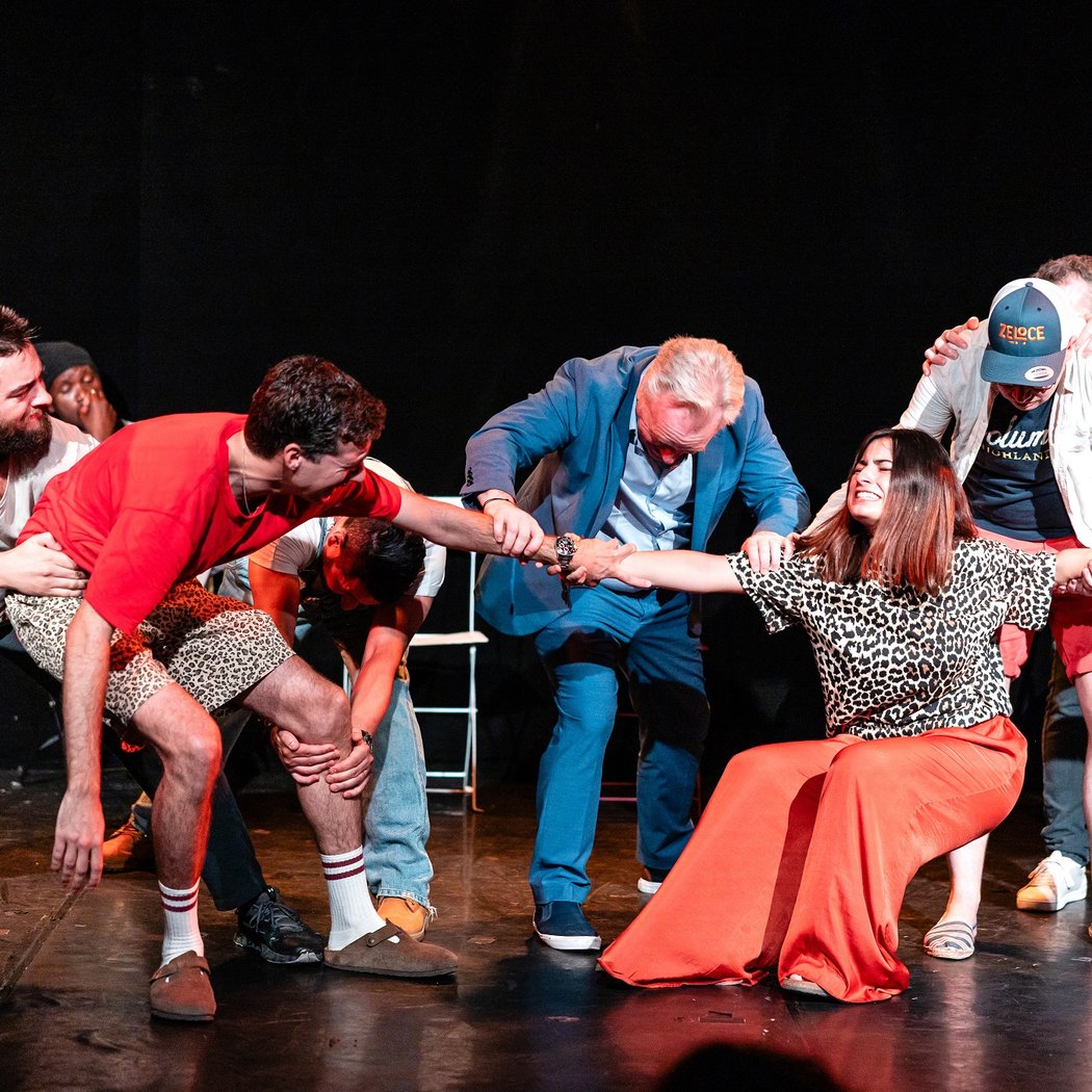 Cours De Theatre Paris - Avenue Du Spectacle 1