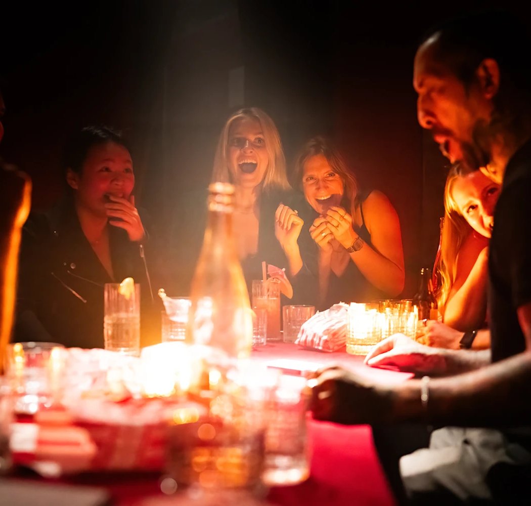 Speakeasy Magick 2