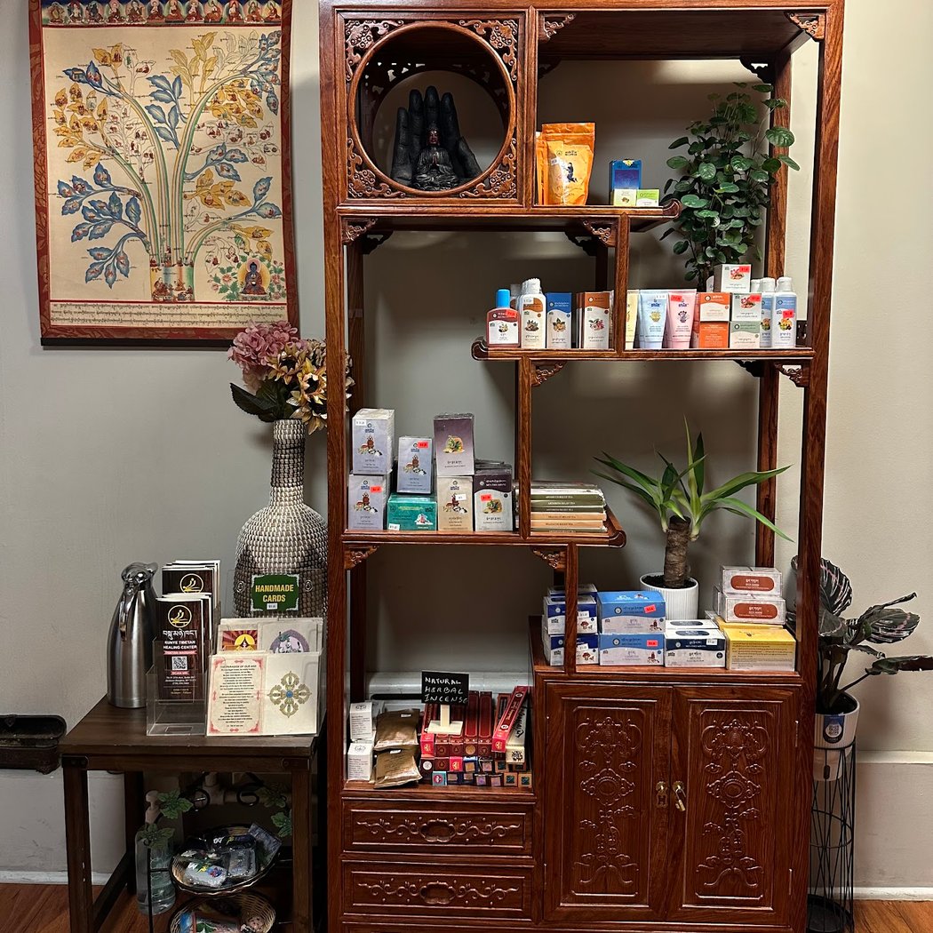 Tibetan Healing Center 2