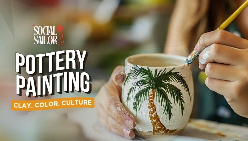 Pottery Painting Date 1