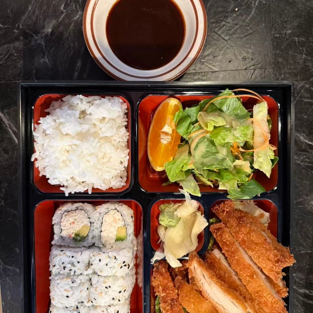 Nagoya Sushi 1