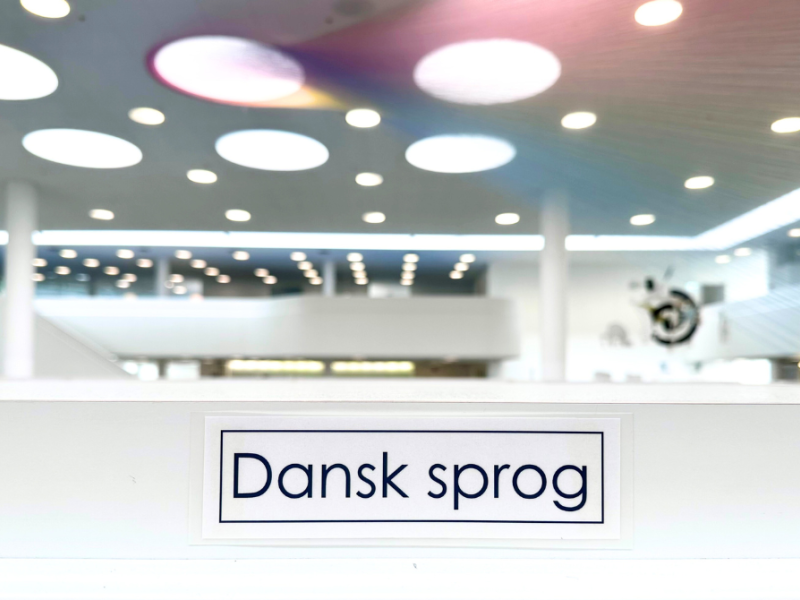Dansk Café 1
