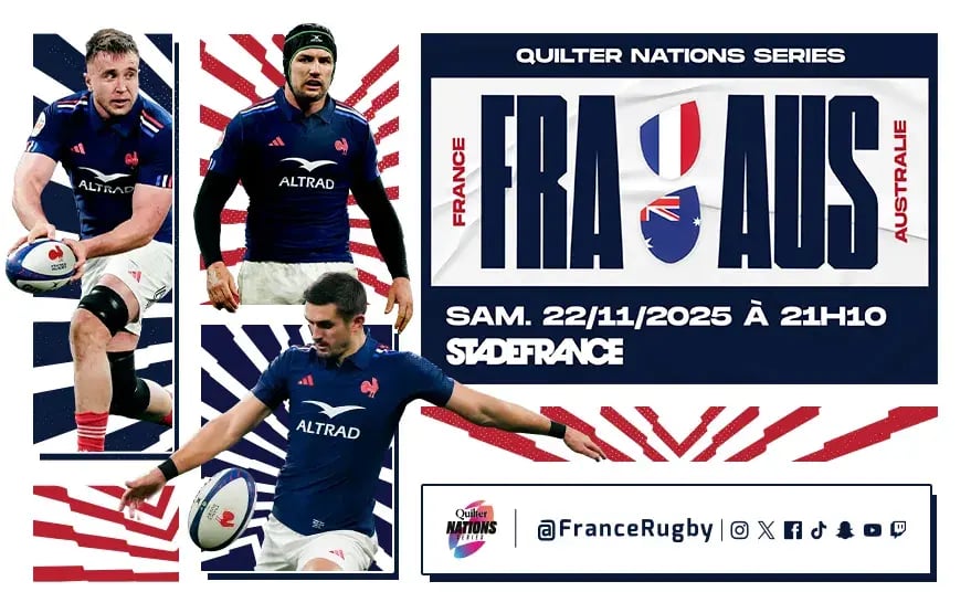 France – Australie 1