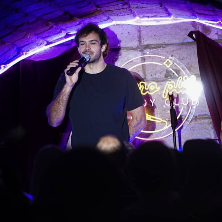 Micro Plié Comedy Club 2