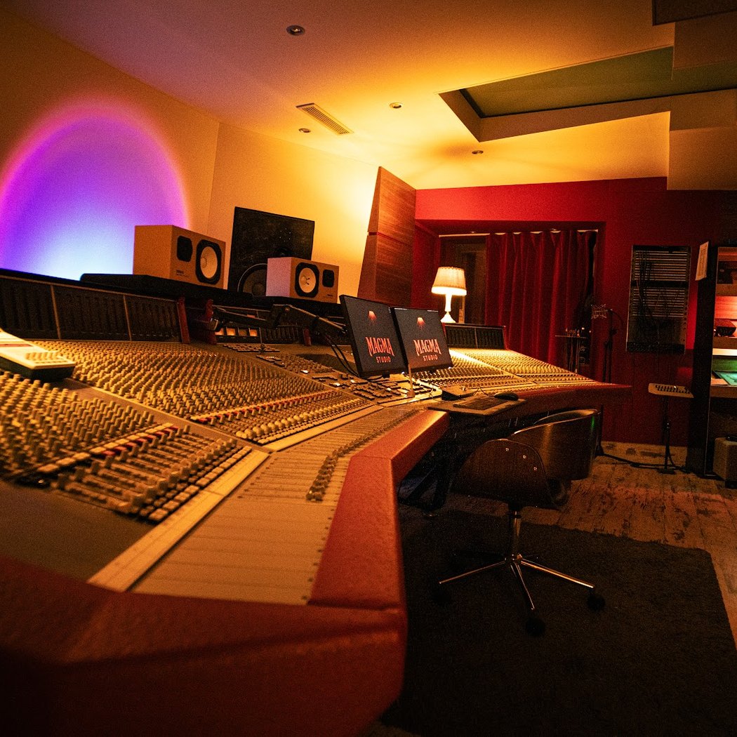 Magma Studio - Paris 2