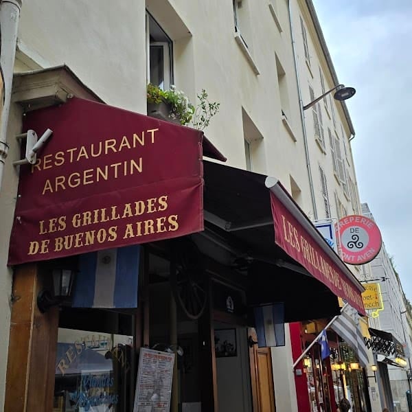 Les Grillades de Buenos Aires 2