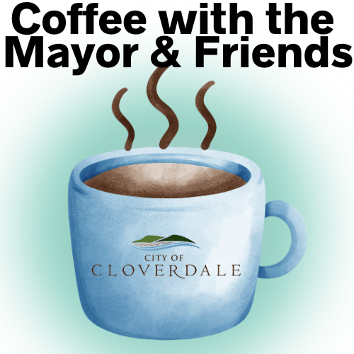 Coffee with the Mayor & Friends 1