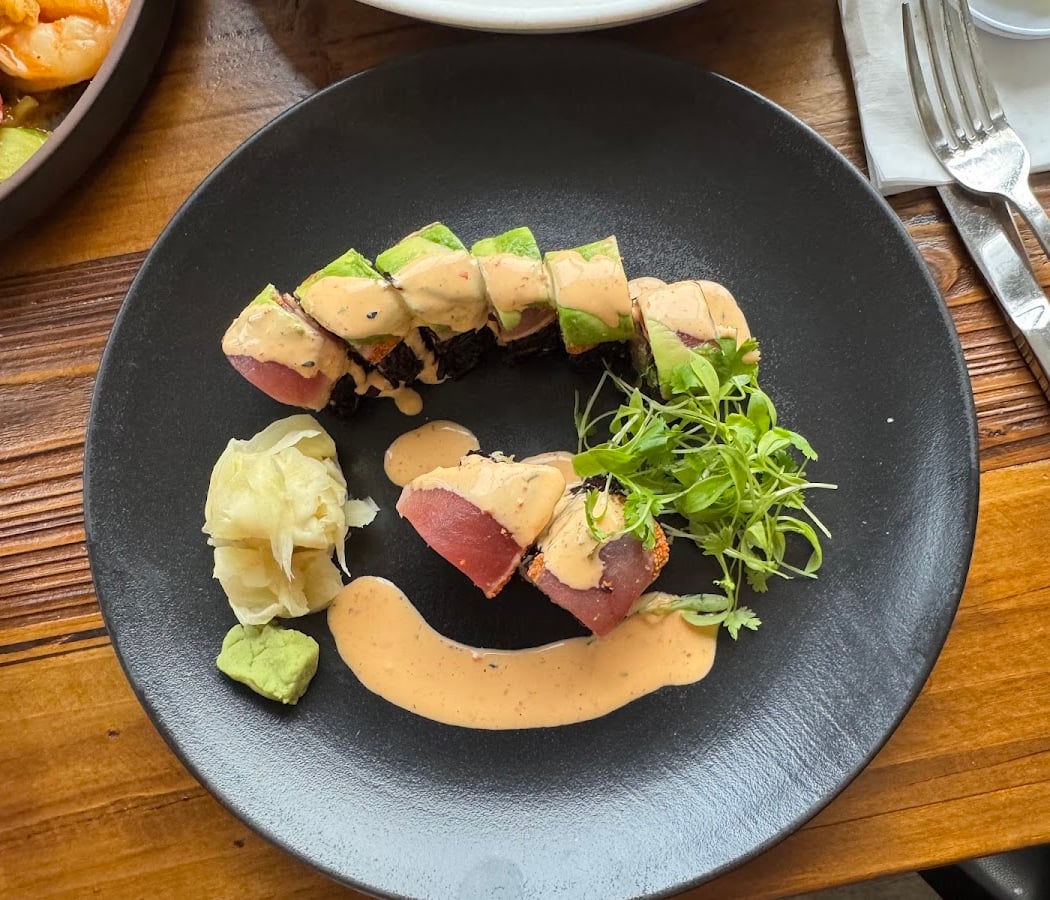 TEAK Restaurant & Bar 2