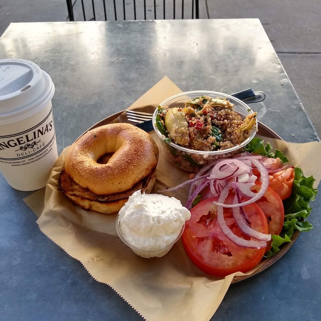 Angelina's Deli Cafe 1