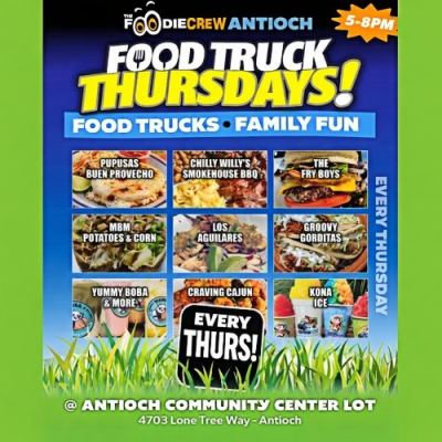 Food Truck Thursdays