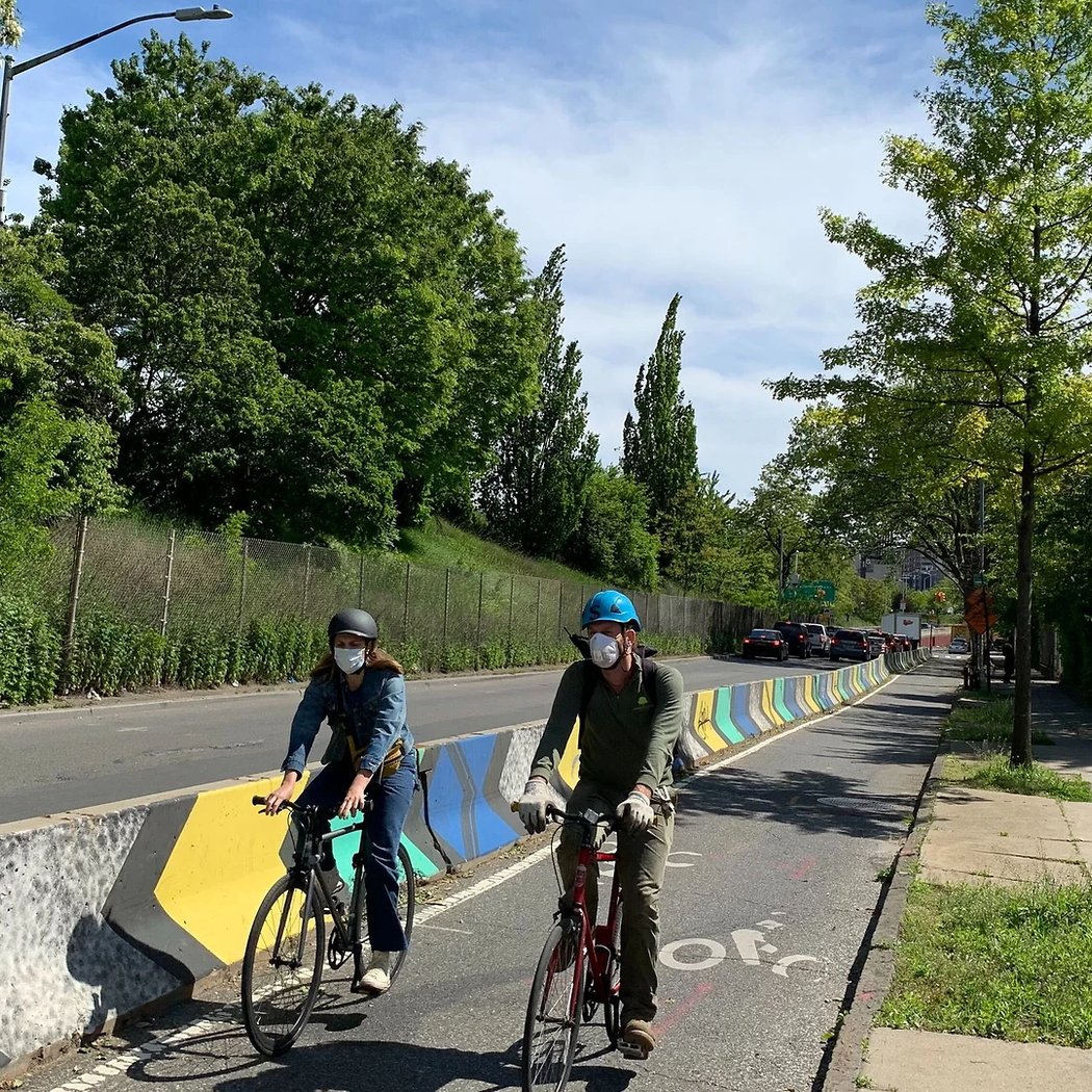 Brooklyn Waterfront Greenway 2