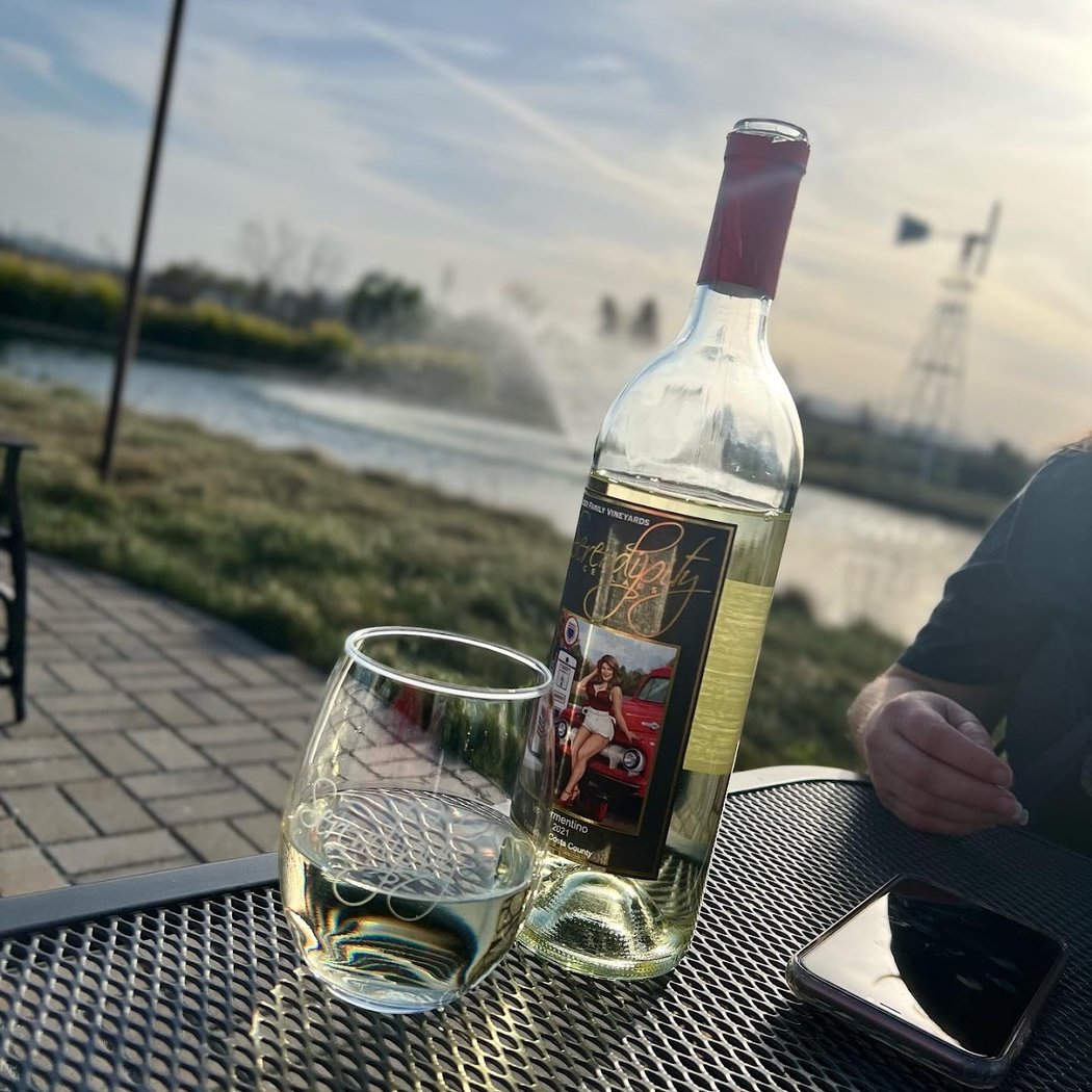 Serendipity Cellars 1