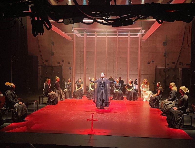 Bernarda Alba 1