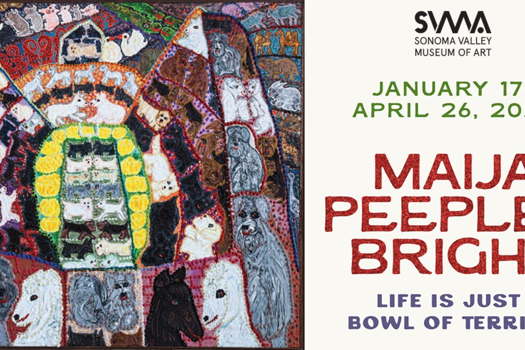 Maija Peeples-Bright: Life is Just a Bowl of Terriers 1