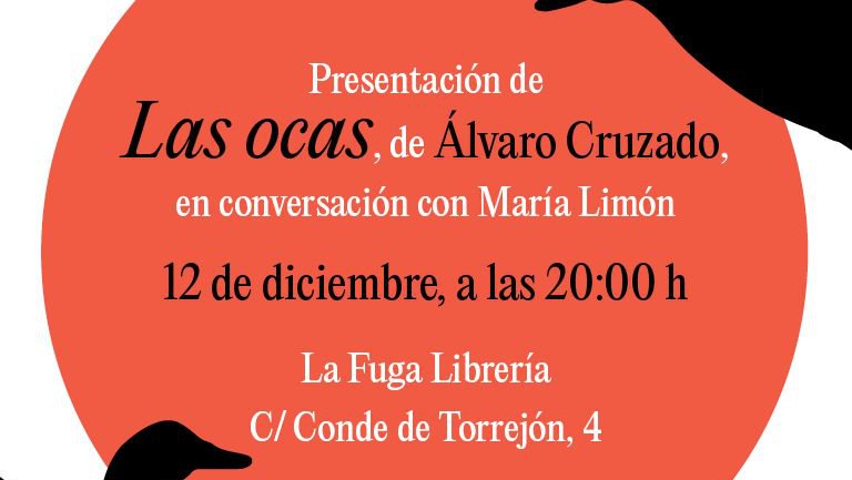 Las ocas 1