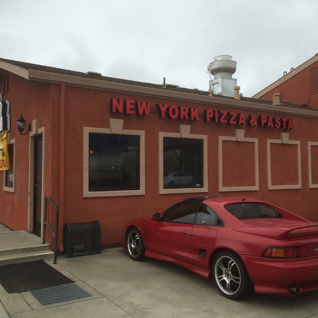 New York Pizza & Pasta 2