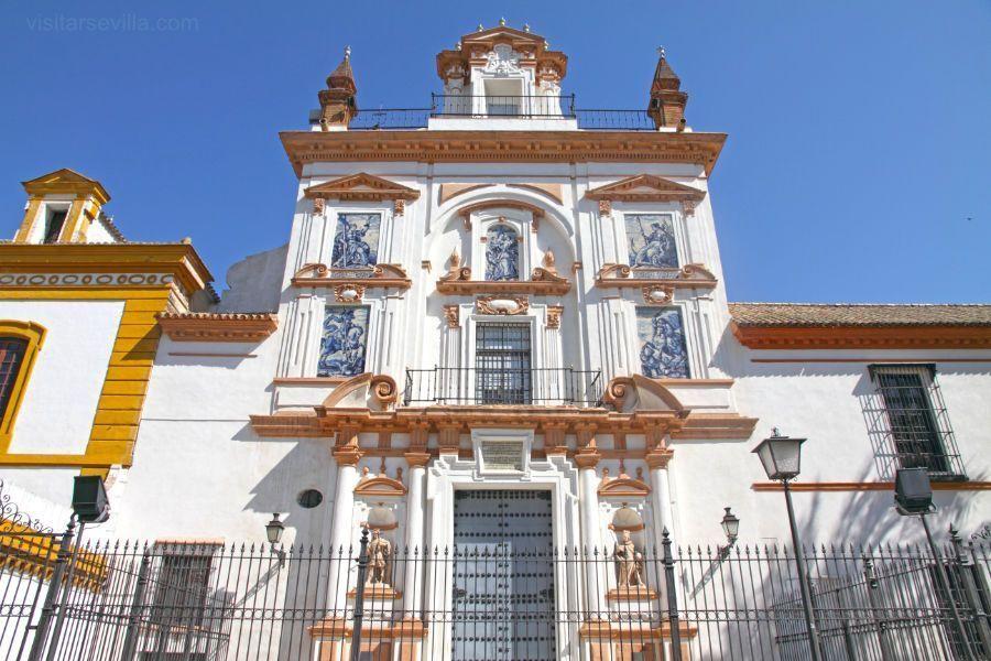El Arenal, Seville 2