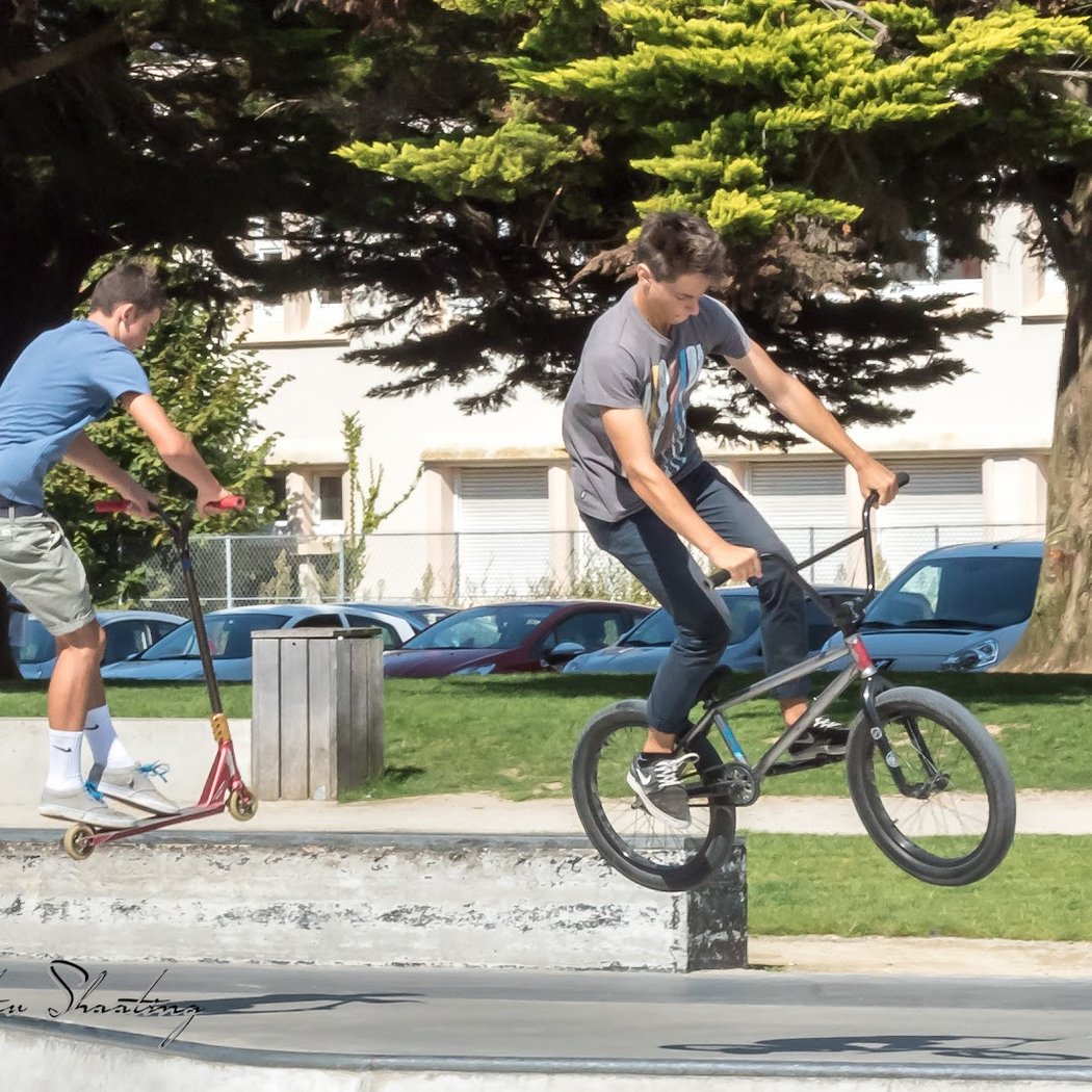 Skatepark de Saint-Nazaire 1