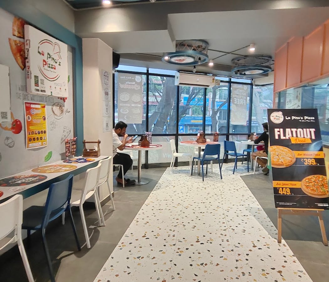 La Pino’z Pizza 3