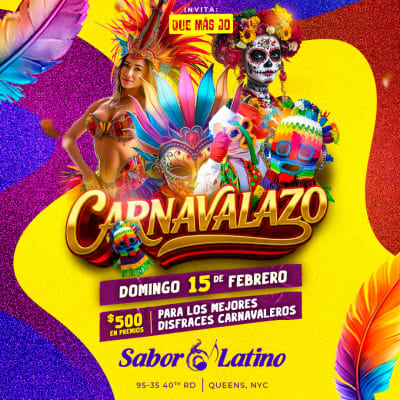 CARNAVALAZO 2026 1
