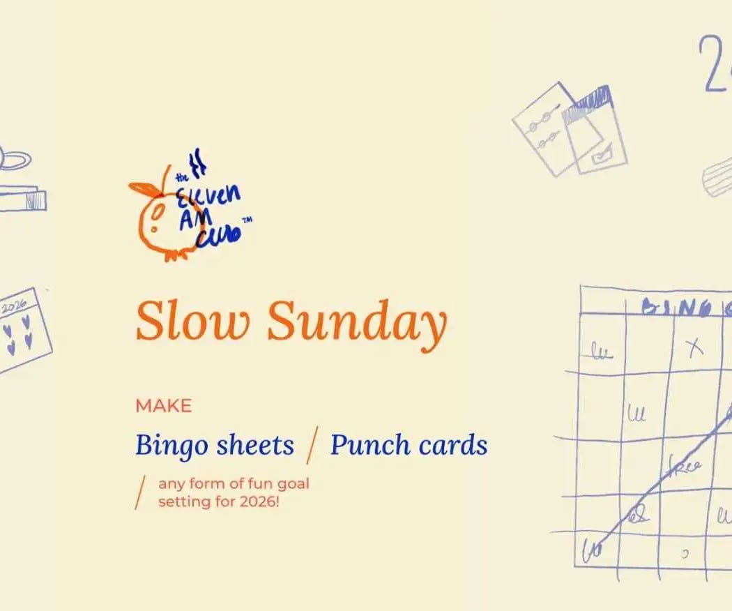 Slow Sunday by the Eleven AM Club 1