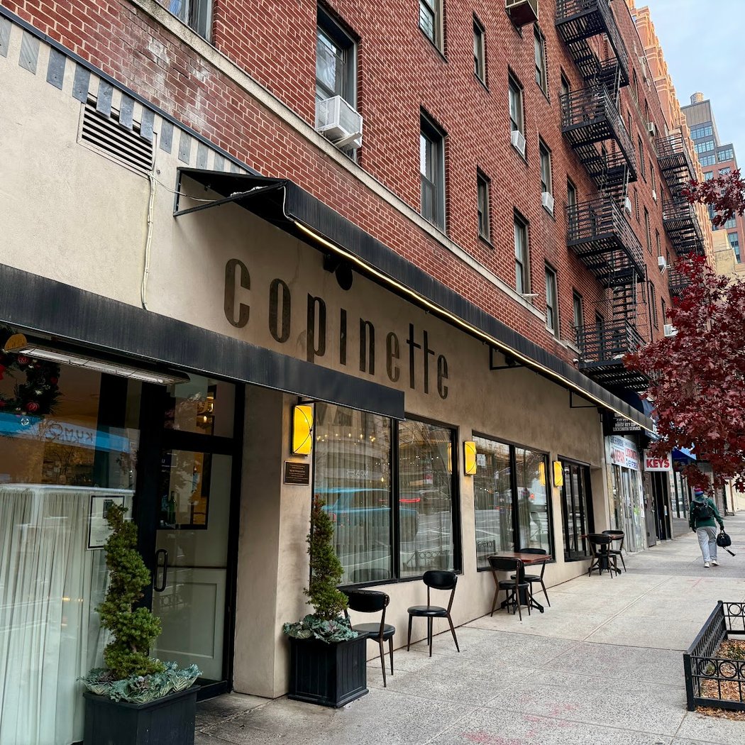 Copinette Restaurant 3