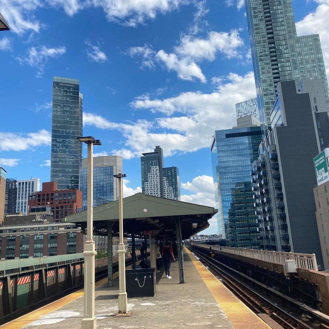 Queensboro Plaza 1