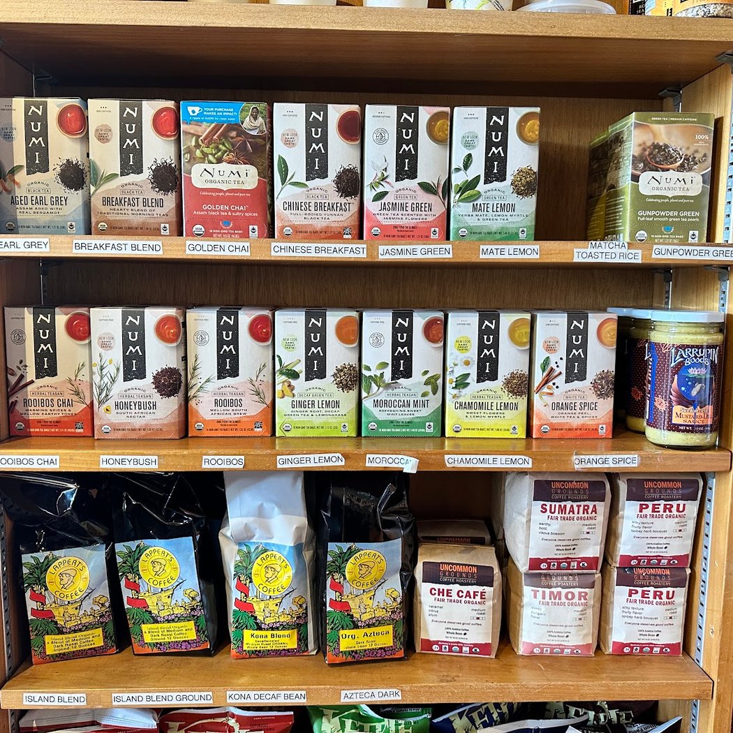Well Grounded Tea & Coffee Bar 1
