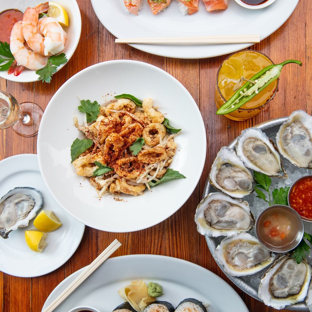 Oystergram Happy Hour 1