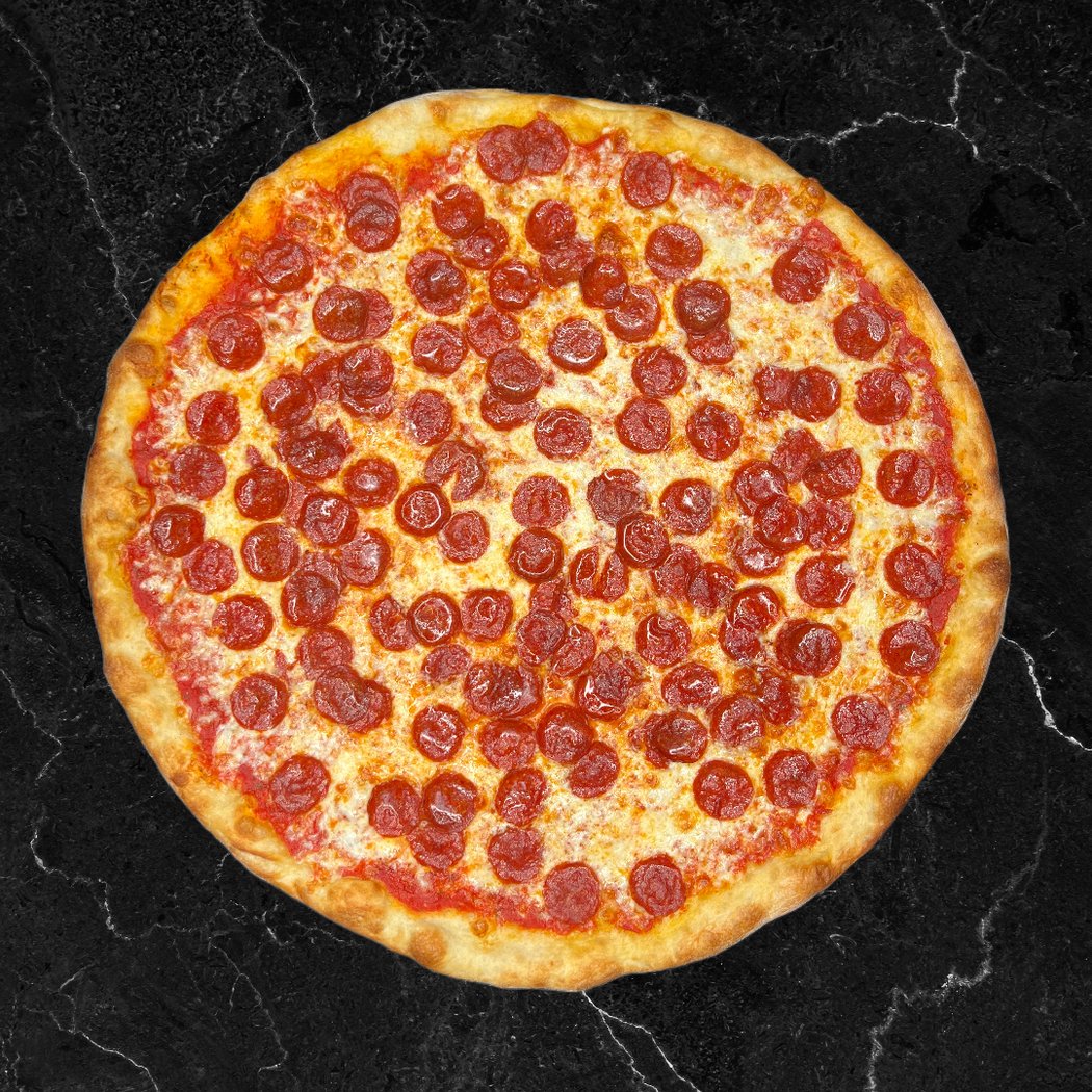 Pizza Loves Sauce 1
