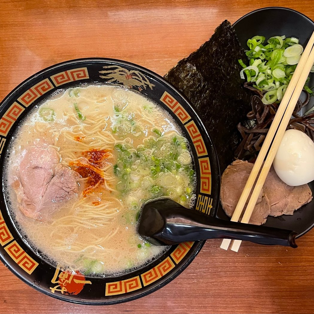 ICHIRAN Ramen NY Times Square 1