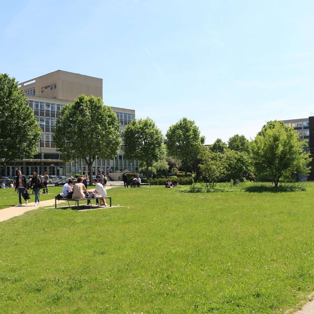 Paris Nanterre University 2