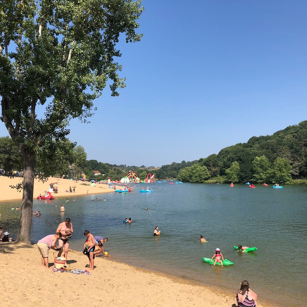 Lac de Saint-Pée-sur-Nivelle 2