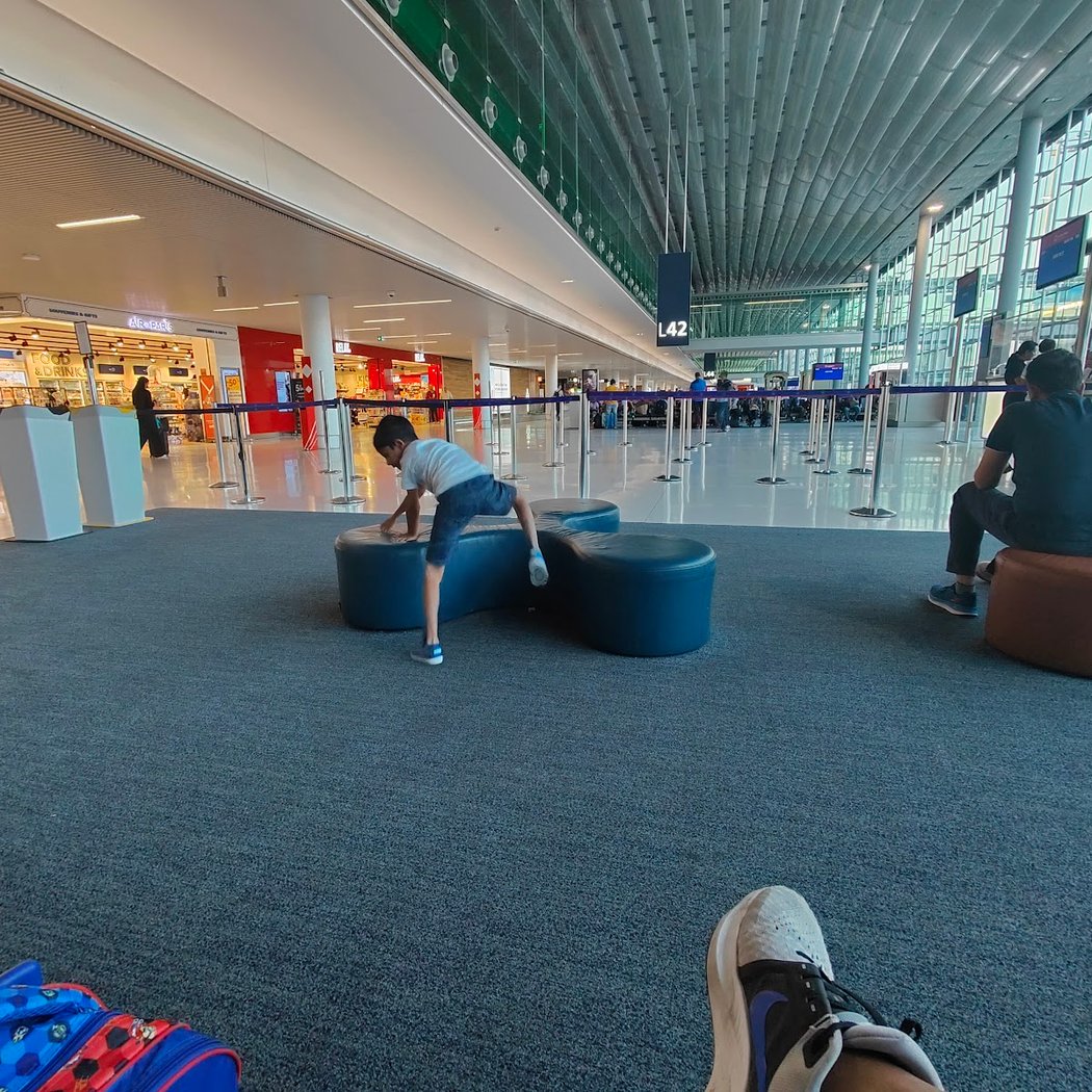 Instant Paris - free lounge - Hall L 3