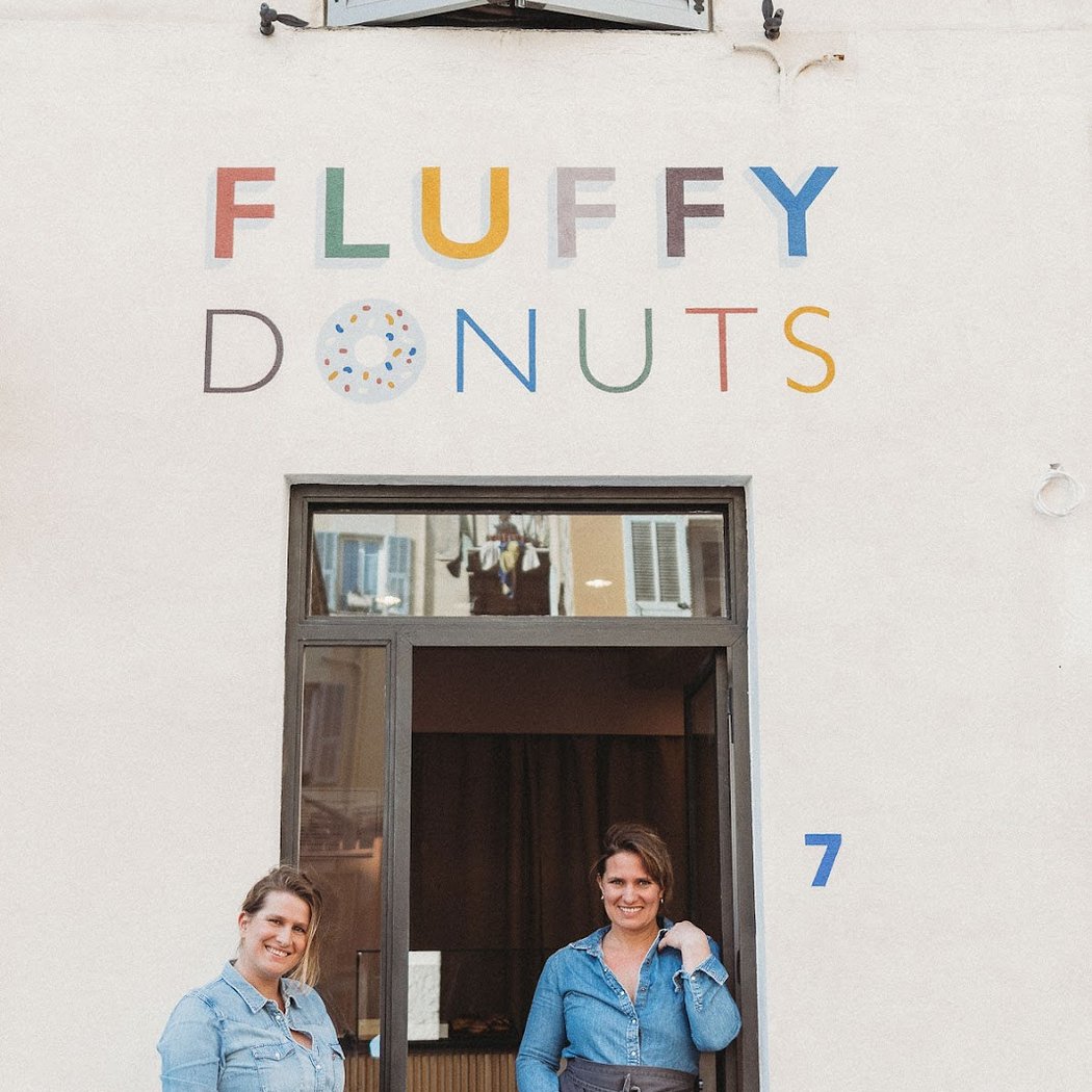 Fluffy Donuts 2