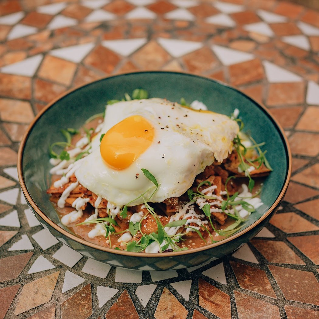 Eggy’s Neighborhood Kitchen 1