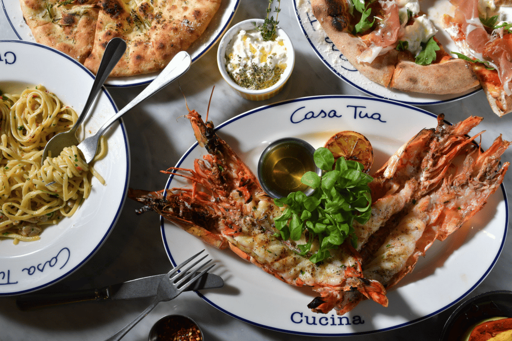 Casa Tua Cucina Brickell 1