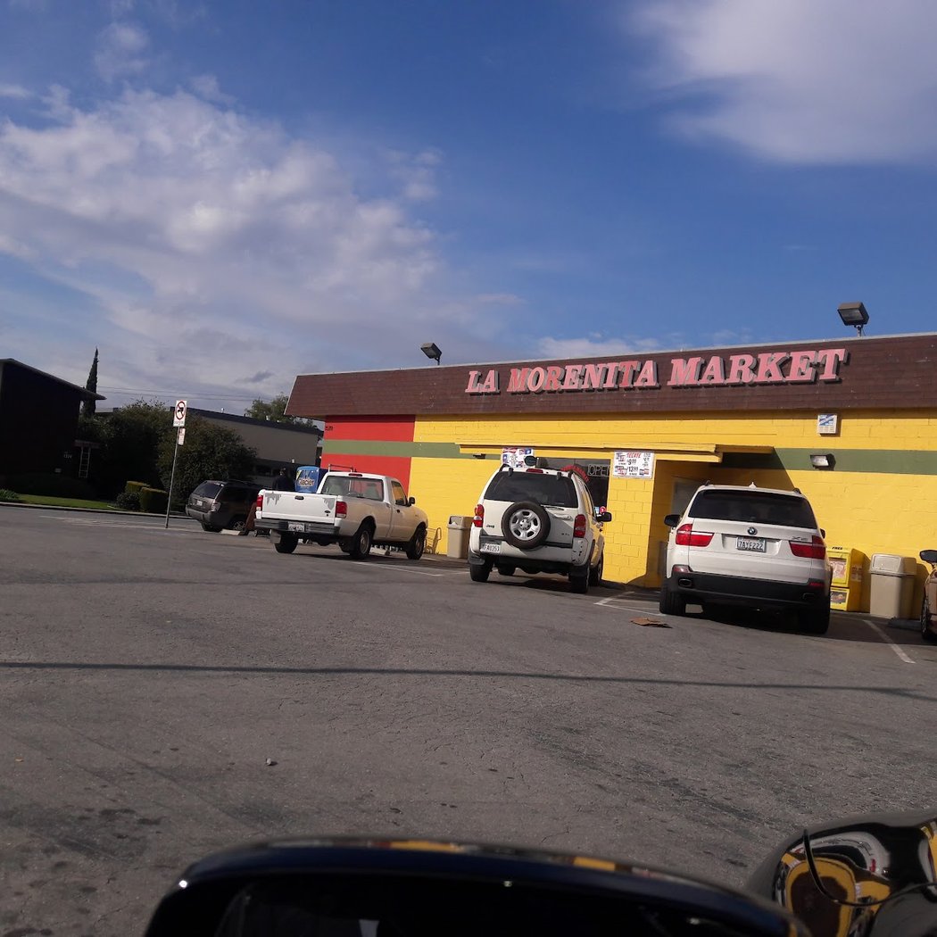 La Morenita Market 2