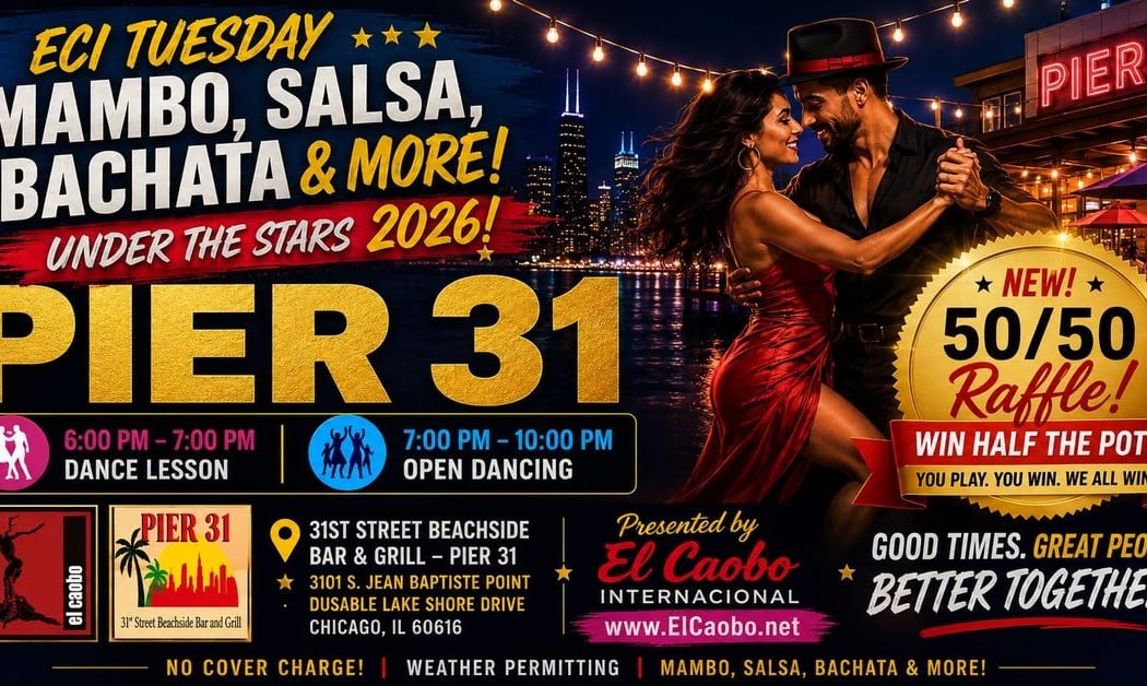 ECI Tuesdays at Pier 31 2