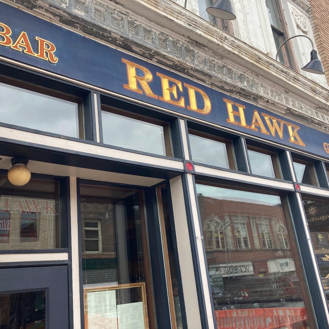 Red Hawk Bar & Grill 2